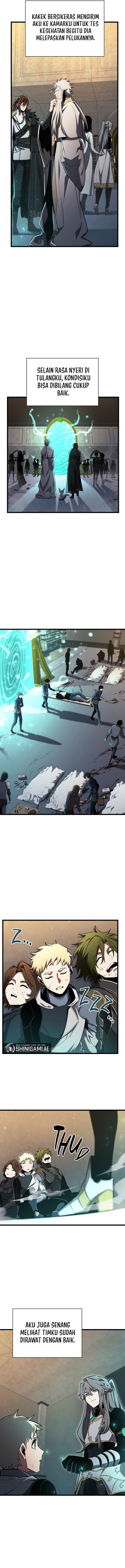 The Beginning After the End Chap 180 - Next Chap 181