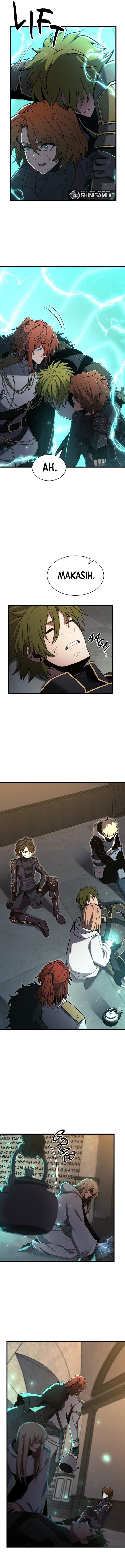 The Beginning After the End Chap 180 - Next Chap 181