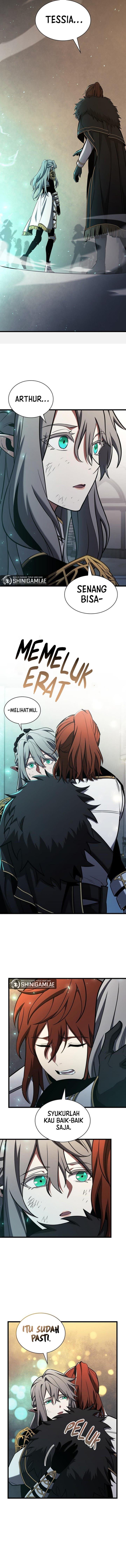 The Beginning After the End Chap 180 - Next Chap 181