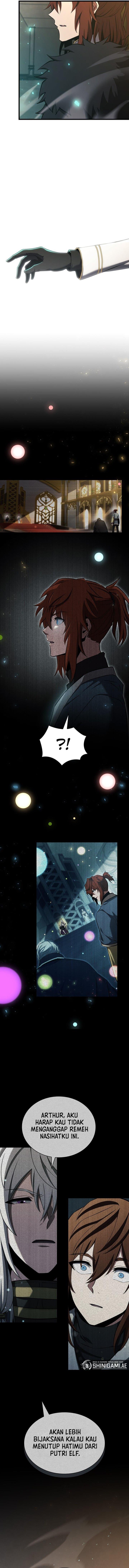 The Beginning After the End Chap 180 - Next Chap 181