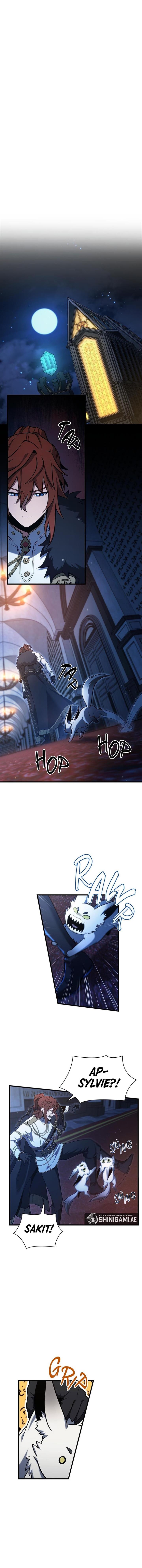 The Beginning After the End Chap 181 - Next Chap 182