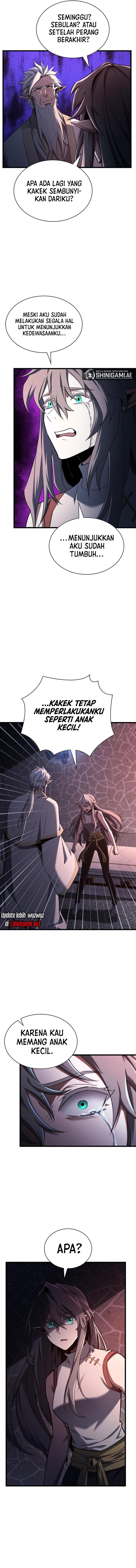 The Beginning After the End Chap 181 - Next Chap 182