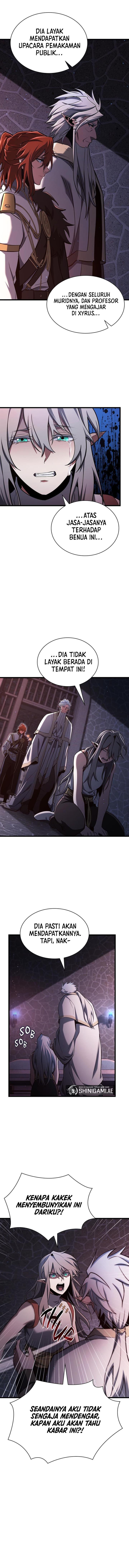 The Beginning After the End Chap 181 - Next Chap 182