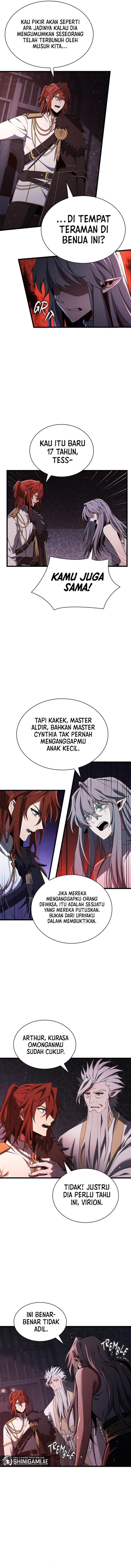 The Beginning After the End Chap 181 - Next Chap 182