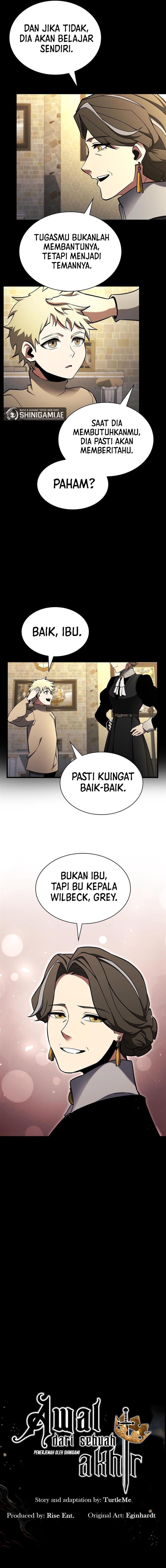 The Beginning After the End Chap 181 - Next Chap 182