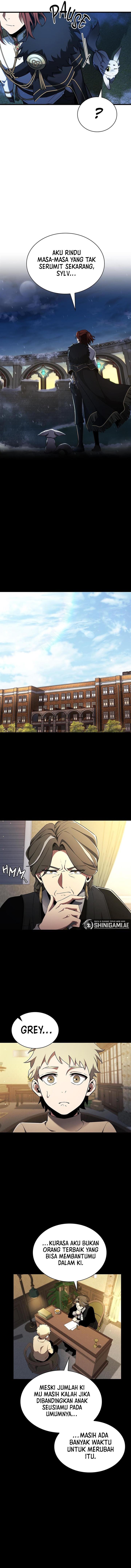 The Beginning After the End Chap 181 - Next Chap 182