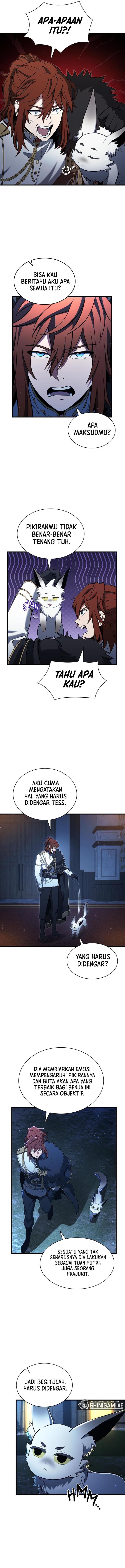 The Beginning After the End Chap 181 - Next Chap 182