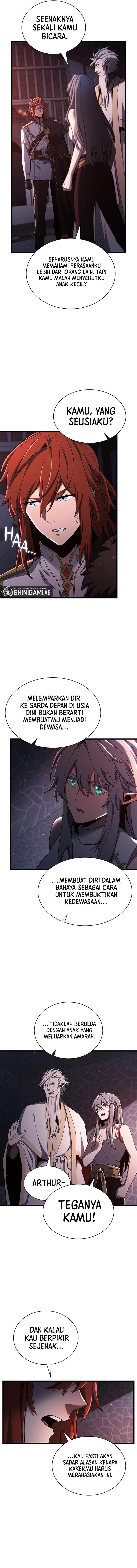 The Beginning After the End Chap 181 - Next Chap 182