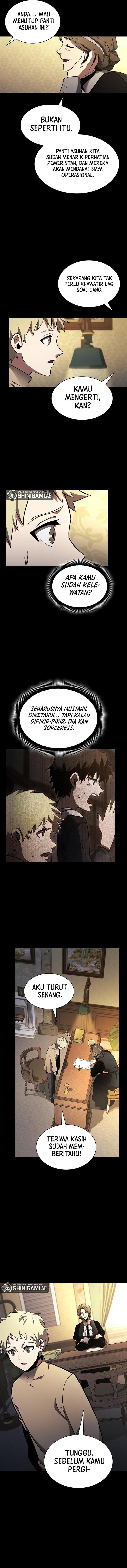 The Beginning After the End Chap 181 - Next Chap 182