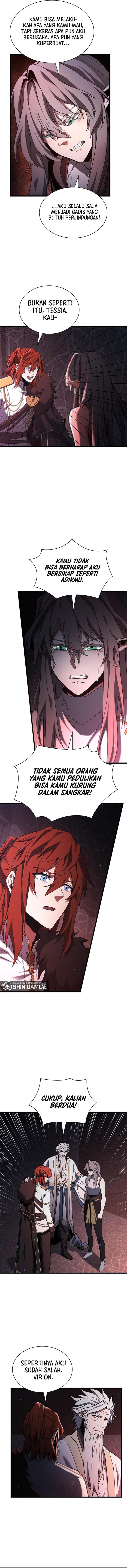 The Beginning After the End Chap 181 - Next Chap 182