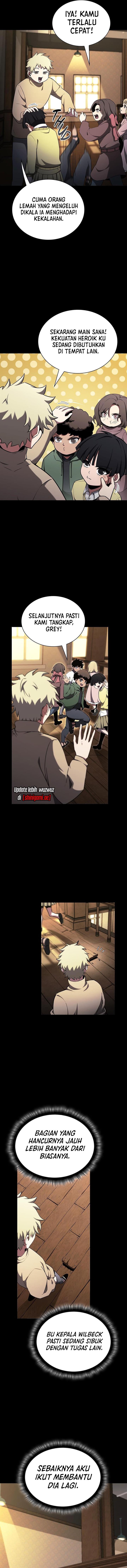 The Beginning After the End Chap 182 - Next Chap 183