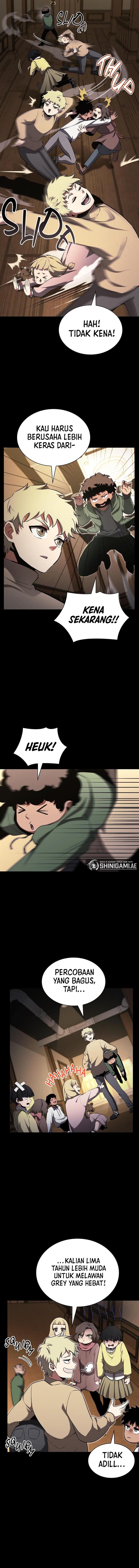 The Beginning After the End Chap 182 - Next Chap 183