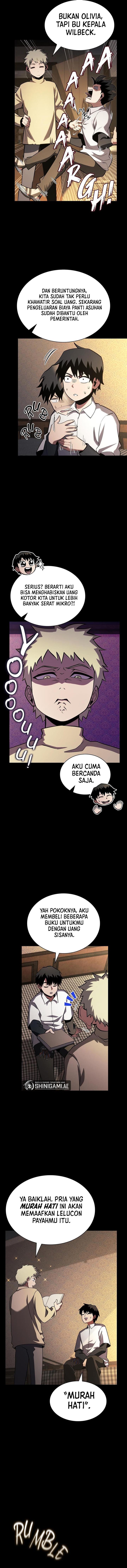 The Beginning After the End Chap 182 - Next Chap 183