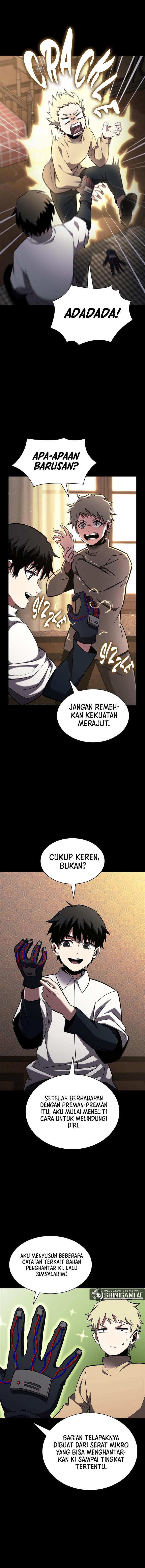 The Beginning After the End Chap 182 - Next Chap 183