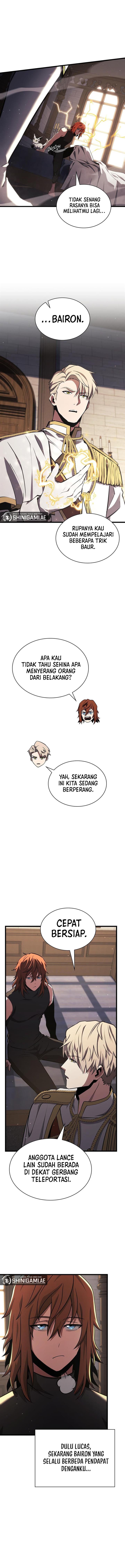 The Beginning After the End Chap 182 - Next Chap 183