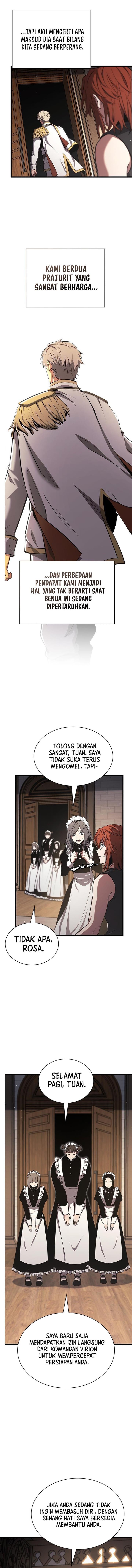 The Beginning After the End Chap 182 - Next Chap 183