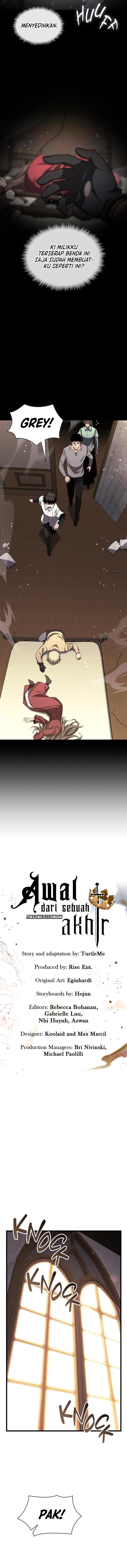 The Beginning After the End Chap 182 - Next Chap 183