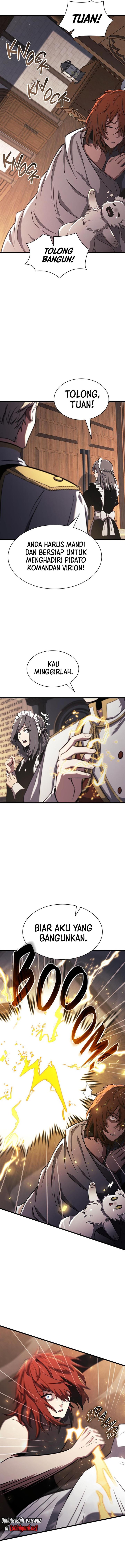 The Beginning After the End Chap 182 - Next Chap 183