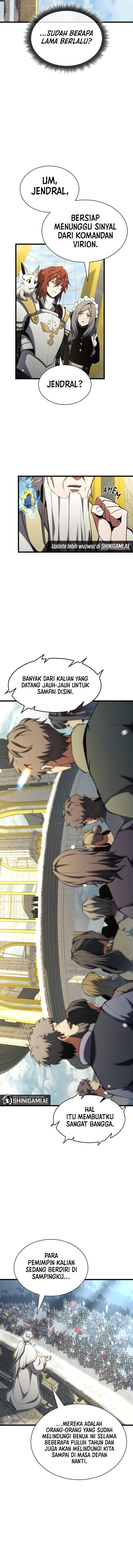 The Beginning After the End Chap 183 - Next Chap 184