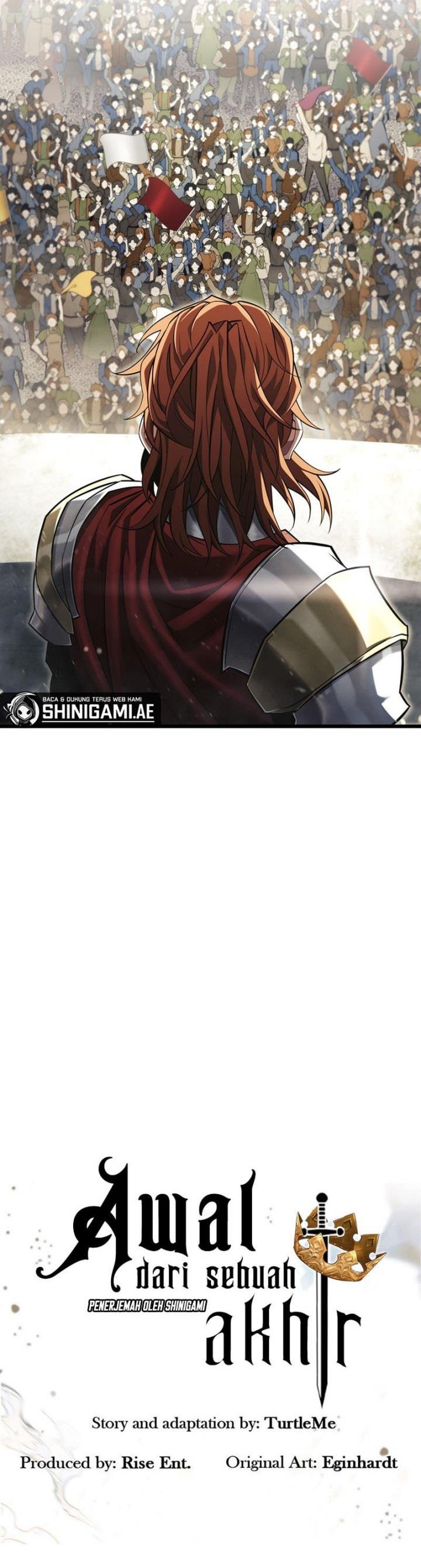 The Beginning After the End Chap 183 - Next Chap 184