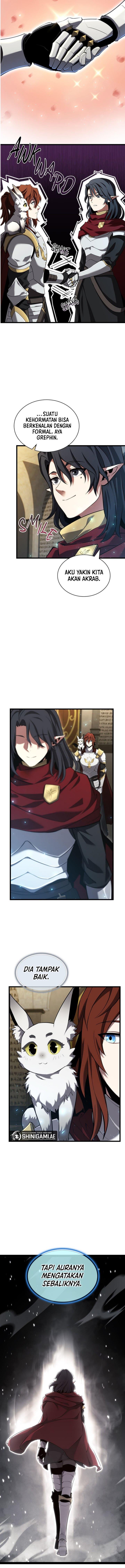 The Beginning After the End Chap 183 - Next Chap 184