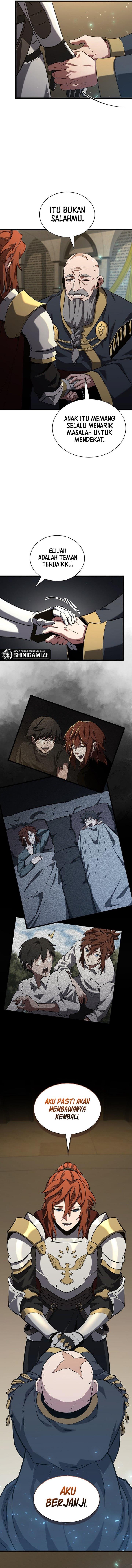 The Beginning After the End Chap 183 - Next Chap 184