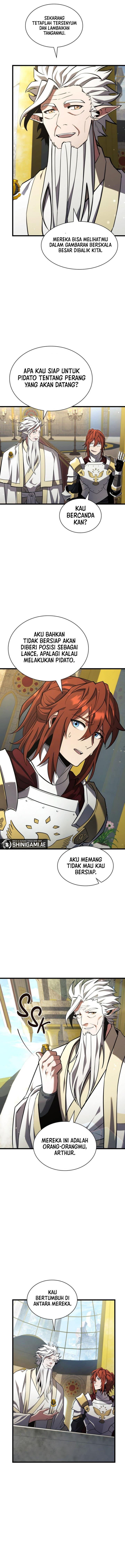 The Beginning After the End Chap 183 - Next Chap 184