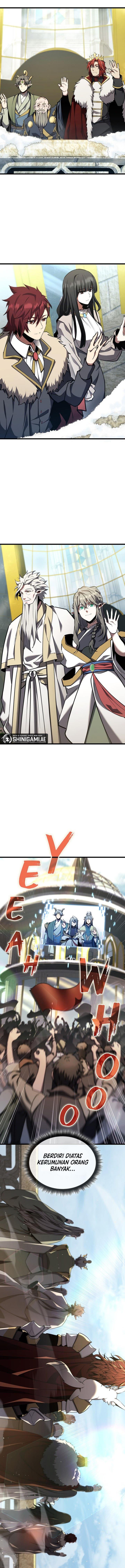 The Beginning After the End Chap 183 - Next Chap 184