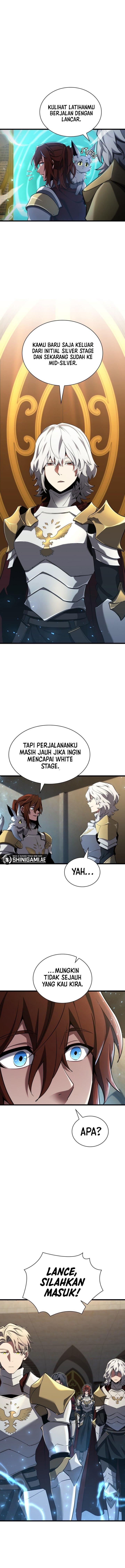 The Beginning After the End Chap 183 - Next Chap 184