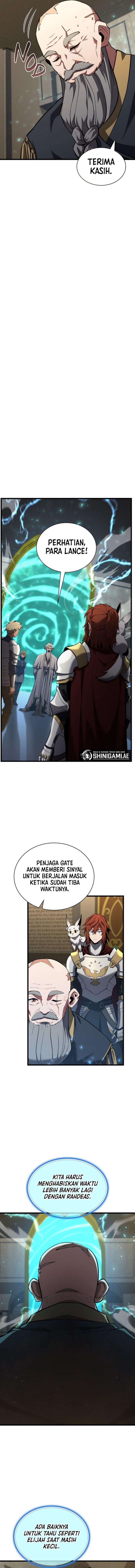 The Beginning After the End Chap 183 - Next Chap 184