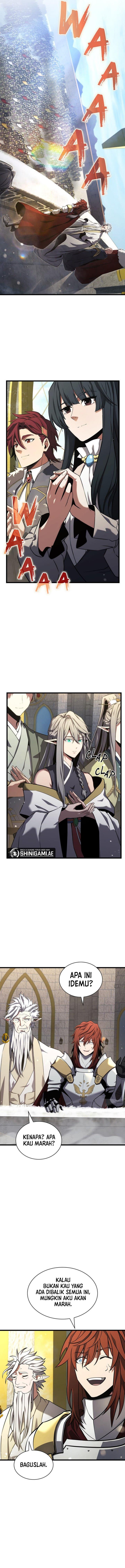 The Beginning After the End Chap 183 - Next Chap 184