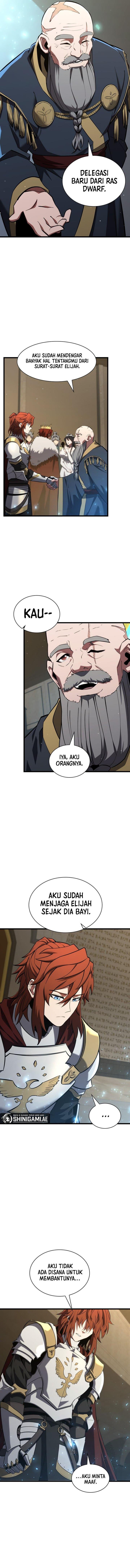 The Beginning After the End Chap 183 - Next Chap 184