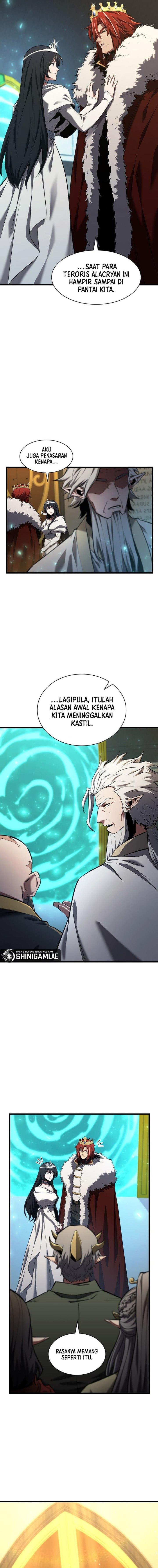 The Beginning After the End Chap 183 - Next Chap 184