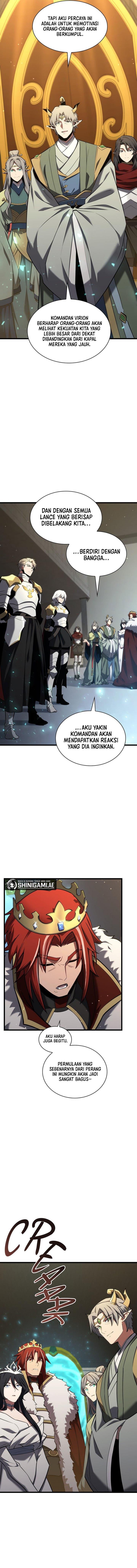 The Beginning After the End Chap 183 - Next Chap 184
