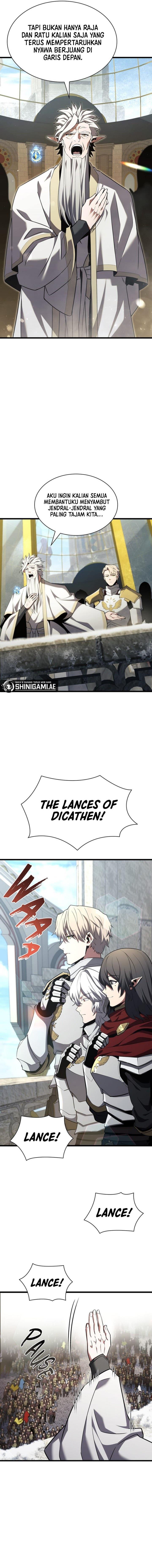 The Beginning After the End Chap 183 - Next Chap 184