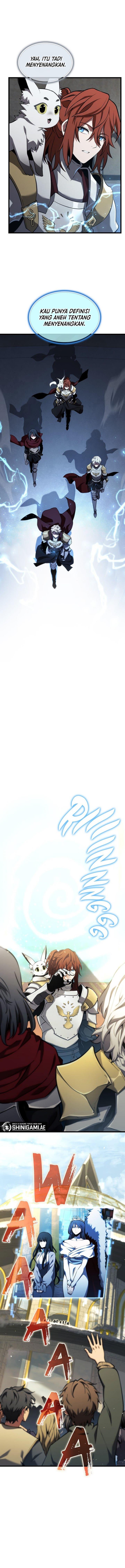 The Beginning After the End Chap 183 - Next Chap 184