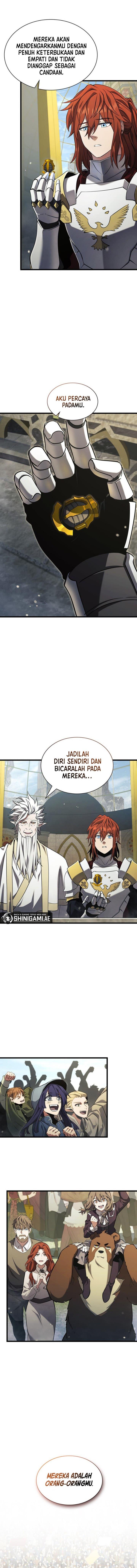 The Beginning After the End Chap 183 - Next Chap 184