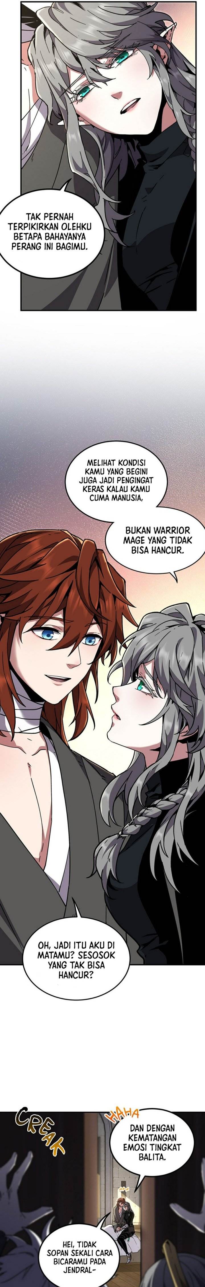 The Beginning After the End Chap 197 - Next Chap 198