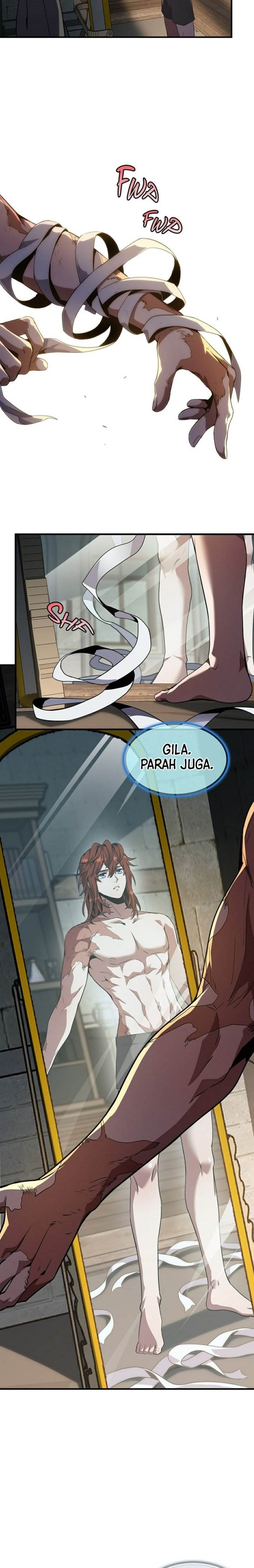 The Beginning After the End Chap 197 - Next Chap 198