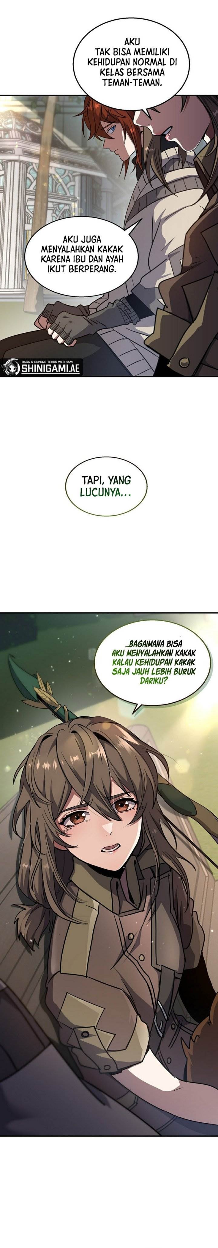 The Beginning After the End Chap 197 - Next Chap 198