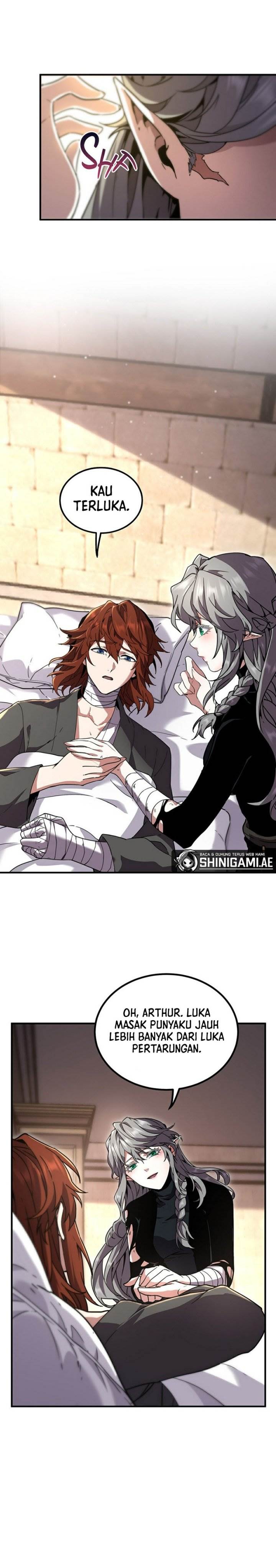 The Beginning After the End Chap 197 - Next Chap 198