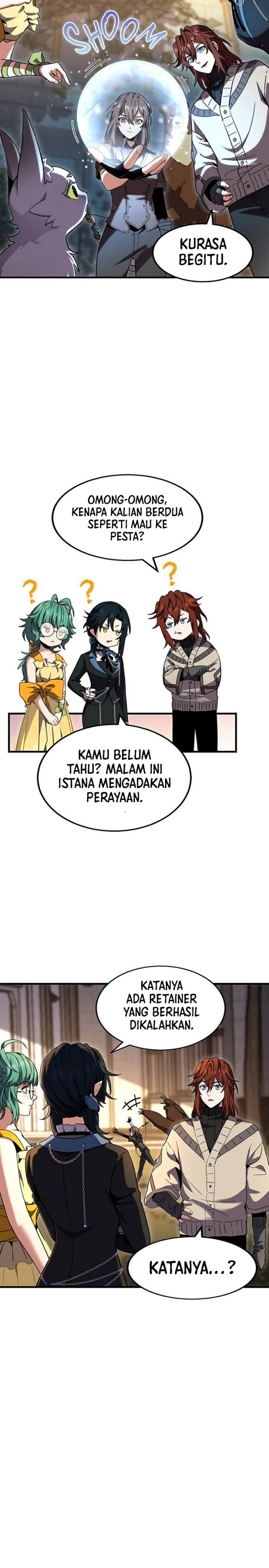 The Beginning After the End Chap 197 - Next Chap 198