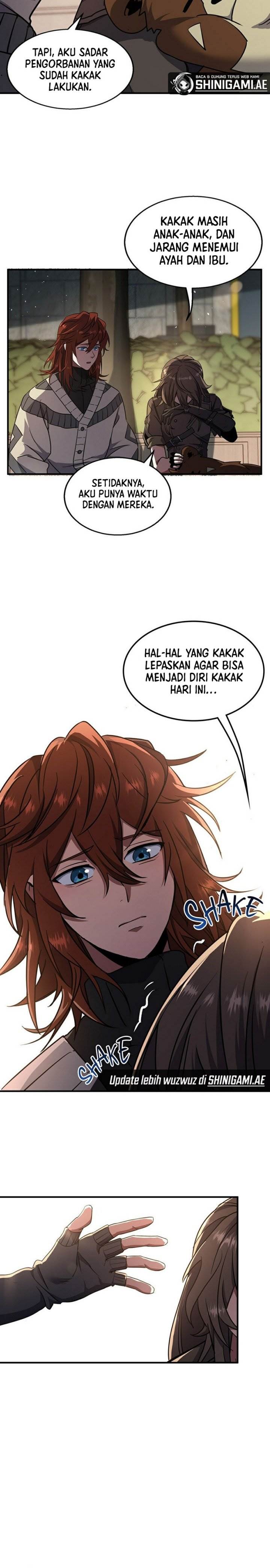 The Beginning After the End Chap 197 - Next Chap 198