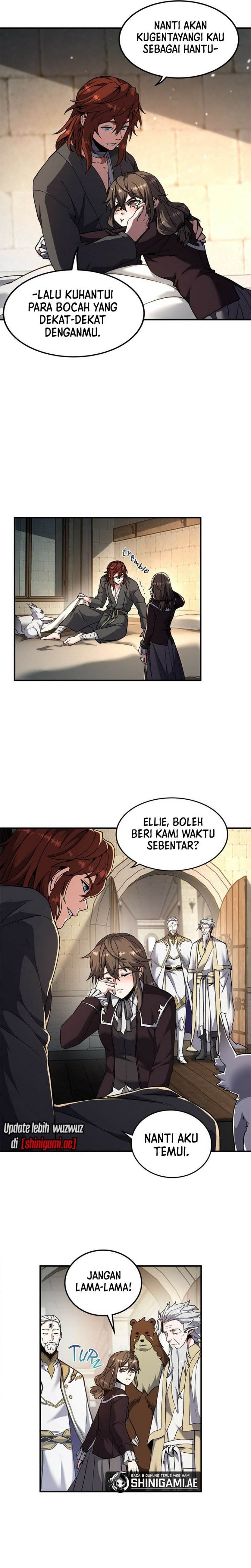 The Beginning After the End Chap 197 - Next Chap 198