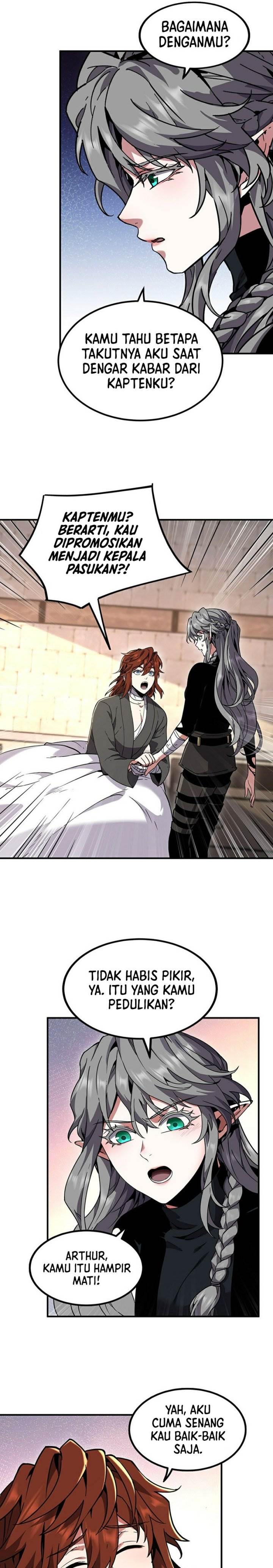 The Beginning After the End Chap 197 - Next Chap 198