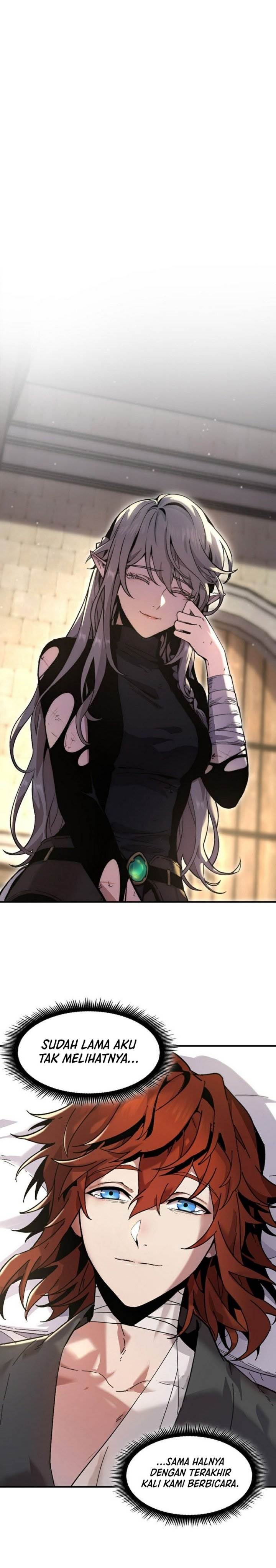 The Beginning After the End Chap 197 - Next Chap 198