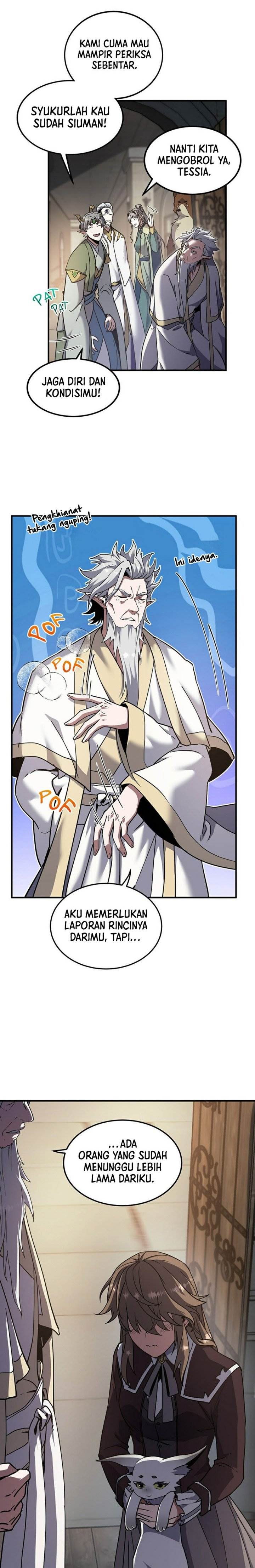 The Beginning After the End Chap 197 - Next Chap 198