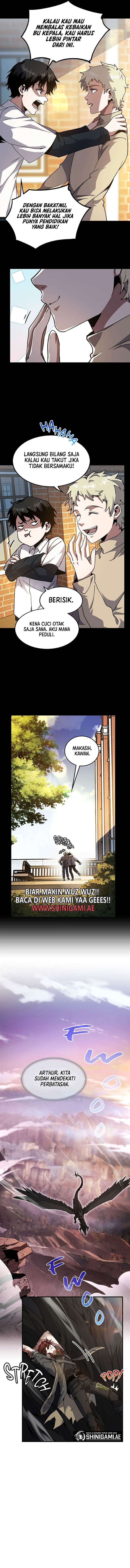 The Beginning After the End Chap 194 - Next Chap 195