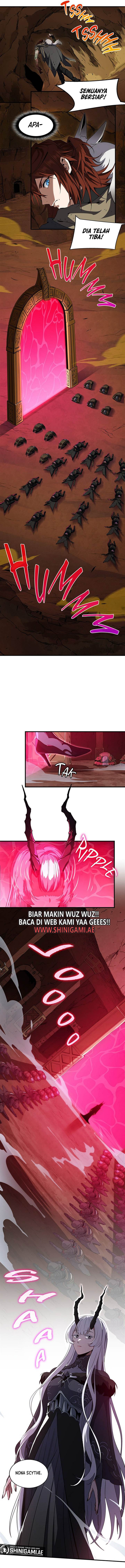 The Beginning After the End Chap 194 - Next Chap 195