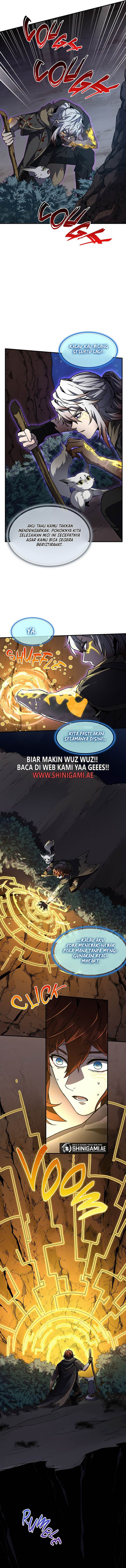The Beginning After the End Chap 194 - Next Chap 195
